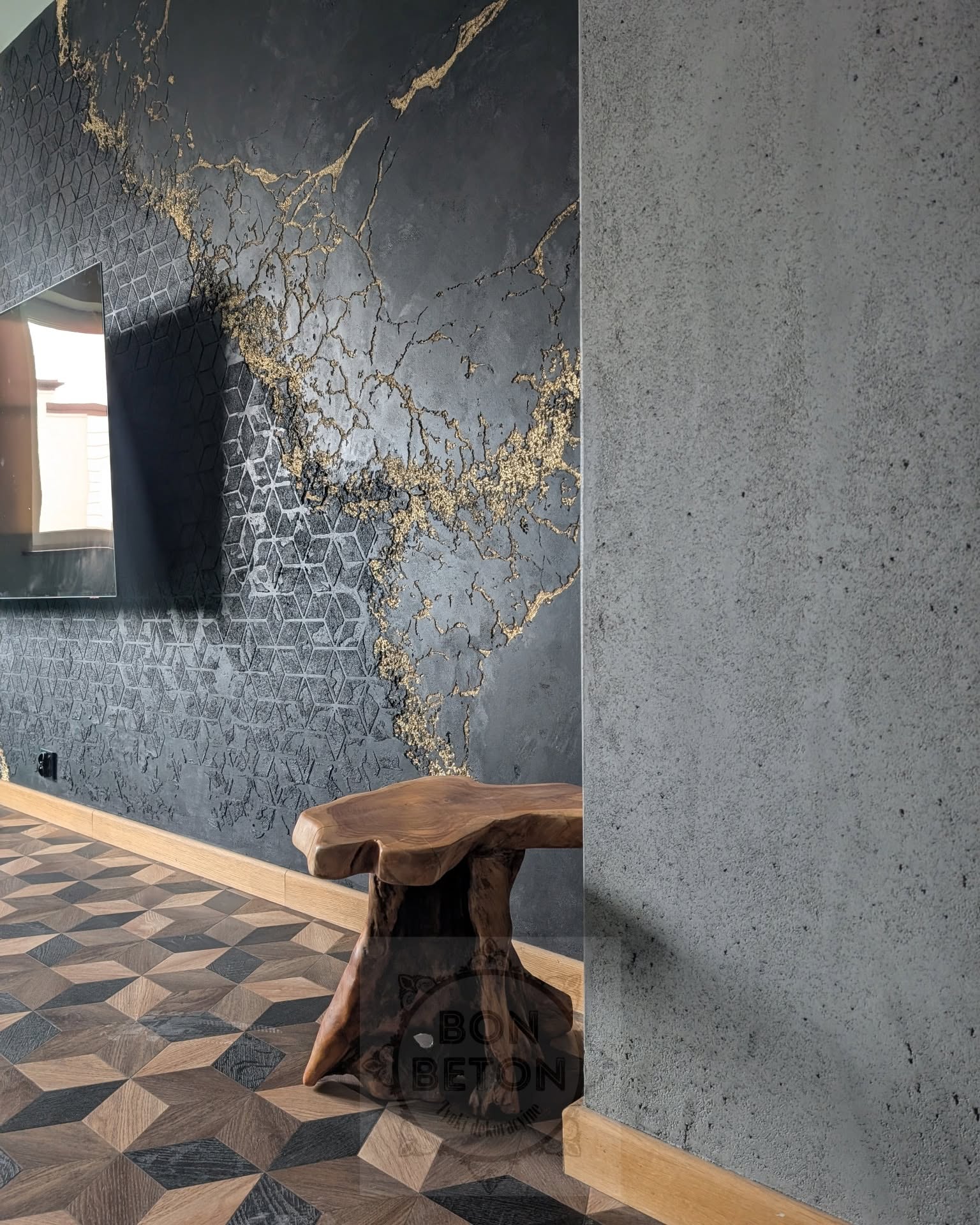 Beton architektoniczny